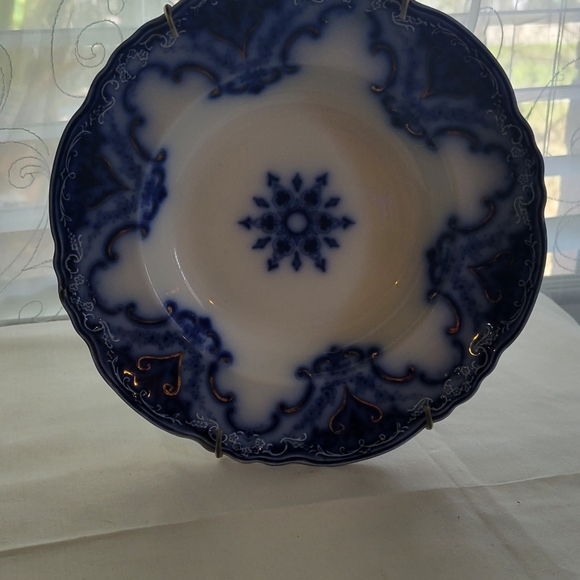 ❤ ANTIQUE PORCELAIN PLATE - Picture 2 of 8